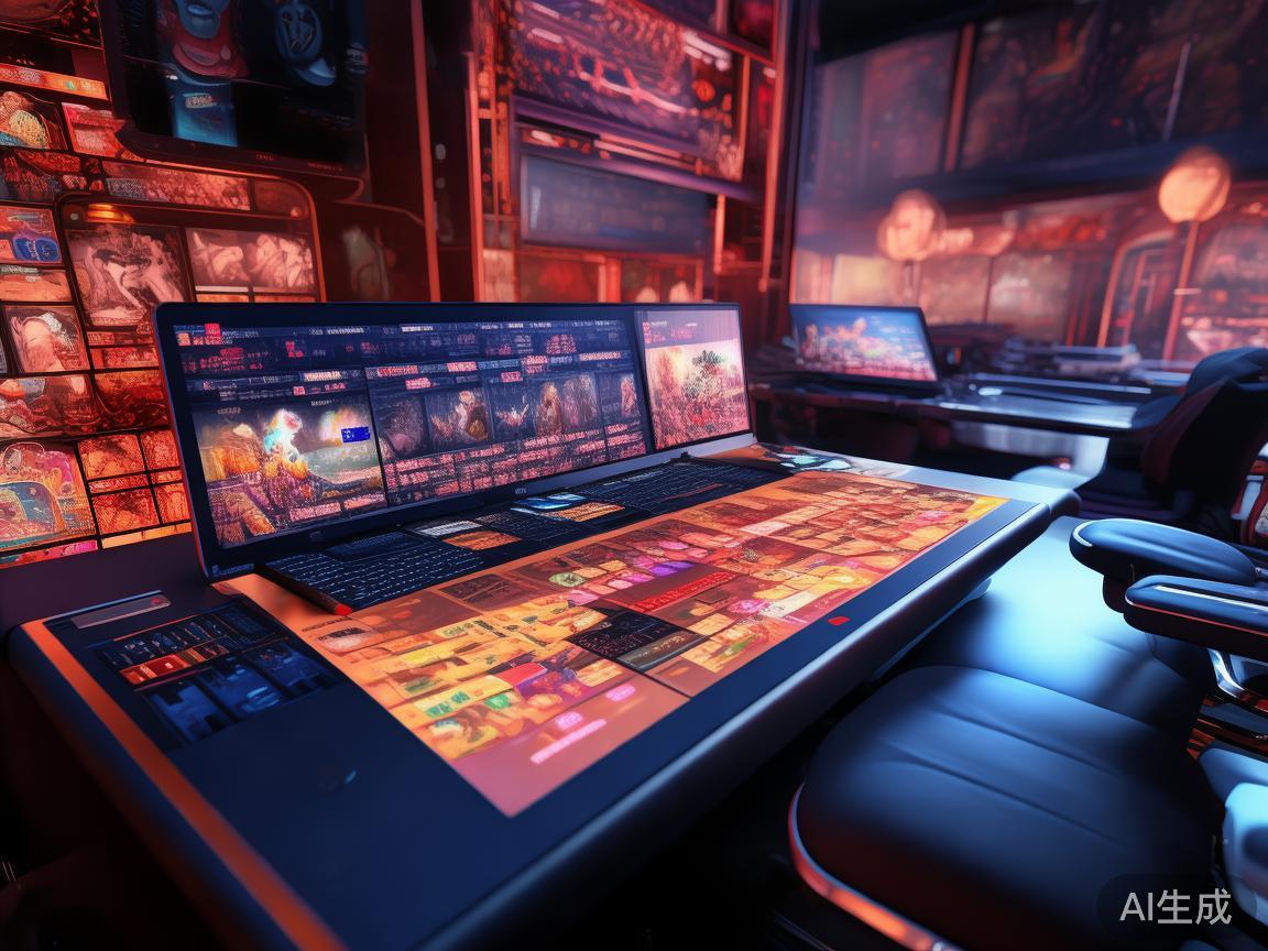 其次，平台采用先进的技术架构，确保游戏过程流畅无卡