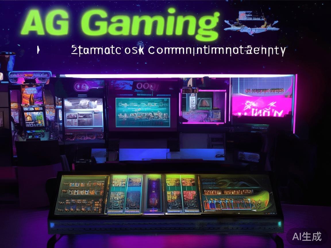 随着电竞与线上娱乐的兴起，游戏社区逐渐成为玩家交流