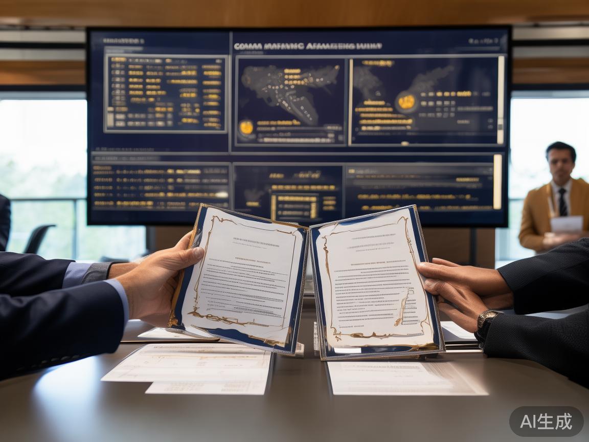 全面解析AG真人娱乐平台代理合作流程与常见问题解答指南 评审通过后,双方会签订正式的合作协议。协议中会详细