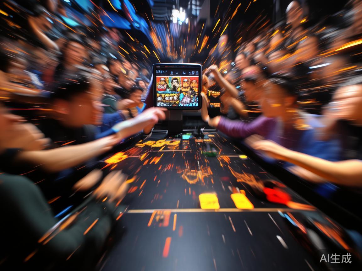 3.&nbsp;快速节奏，享受即时娱乐
每一局龙虎游戏通常