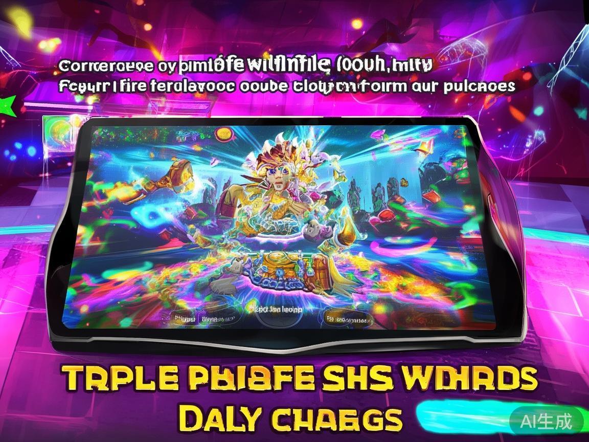 以某款新推出的AG电子游戏为例，它结合了丰富的奖赏