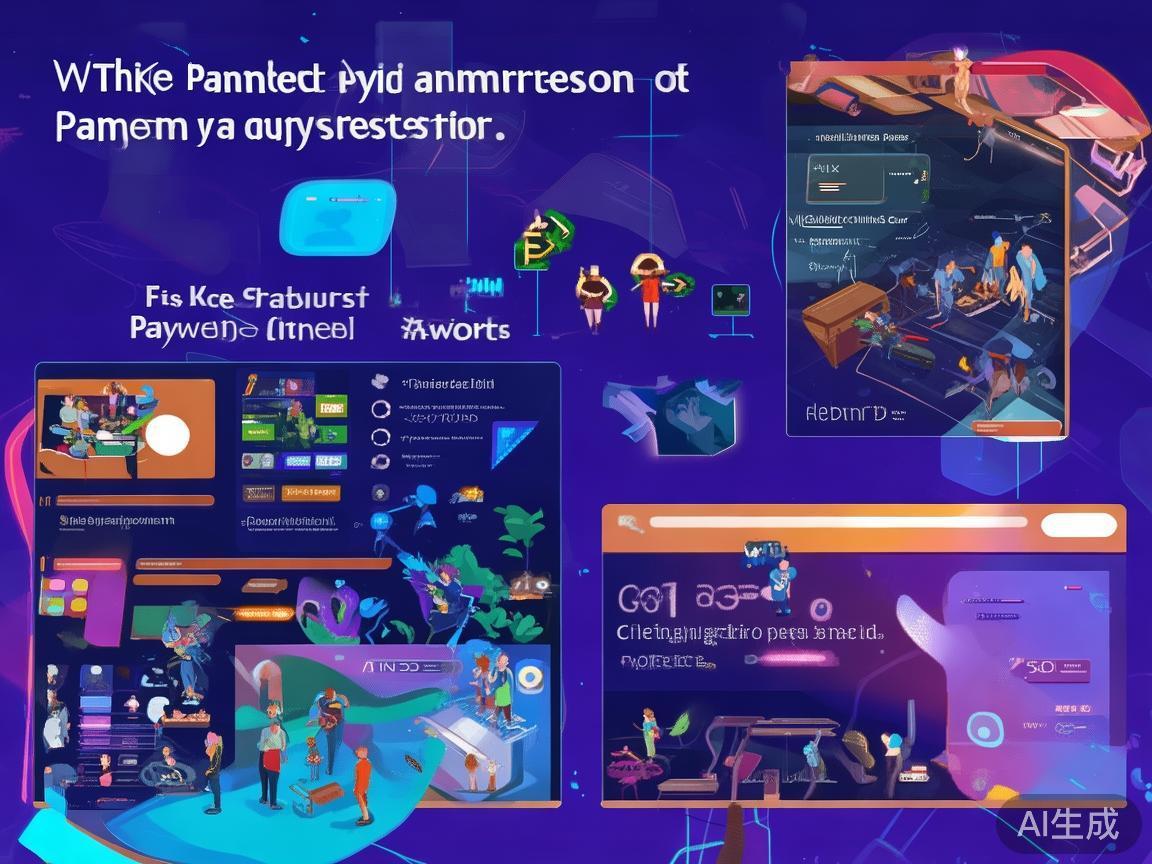 如何在国际AG娱乐手机平台上实现安全可靠的游戏体验 国际游戏平台通常支持多种支付渠道。选择受支持的正规