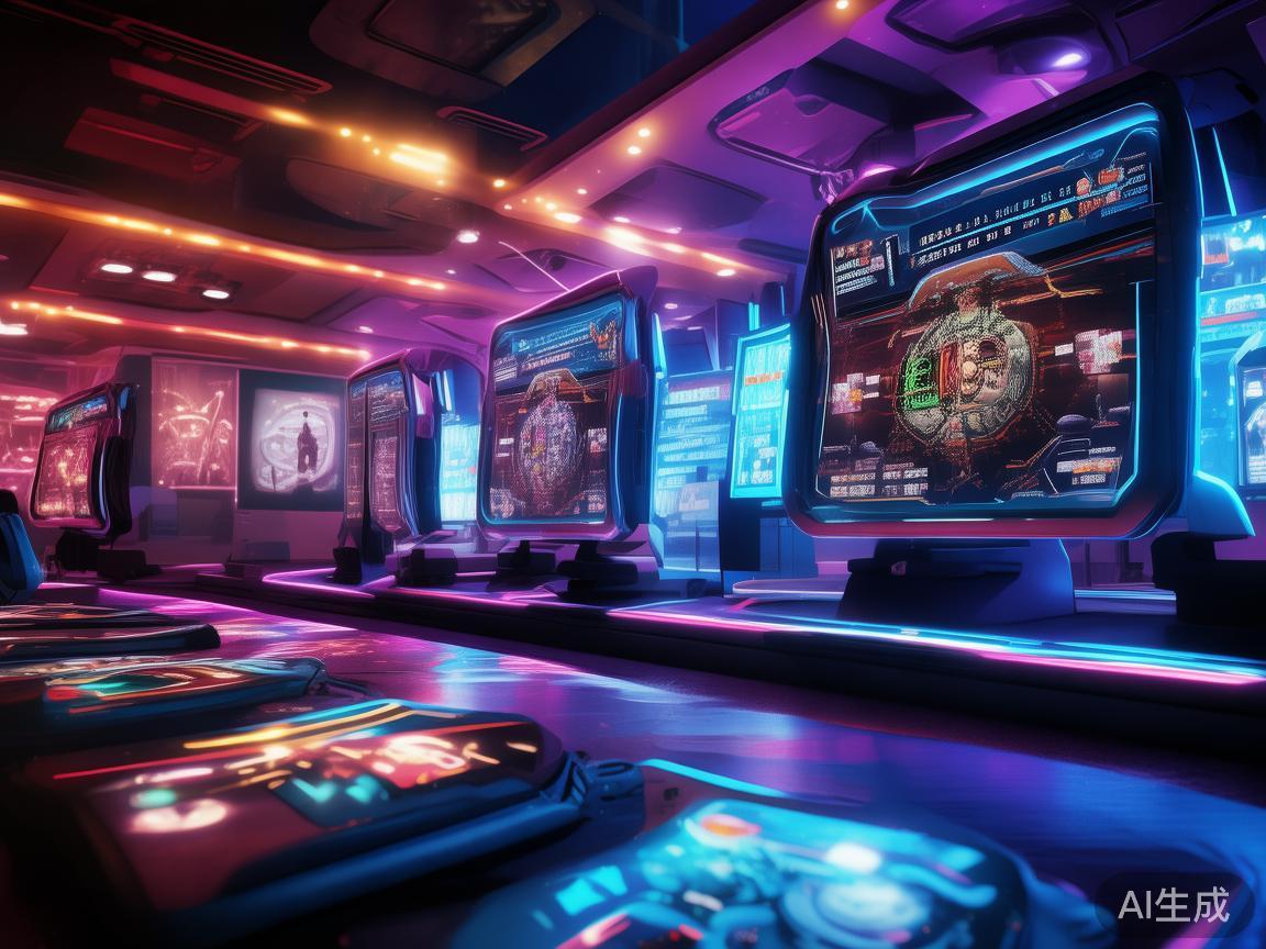 同时，集团在内容制作方面不断优化，以确保每一场娱乐