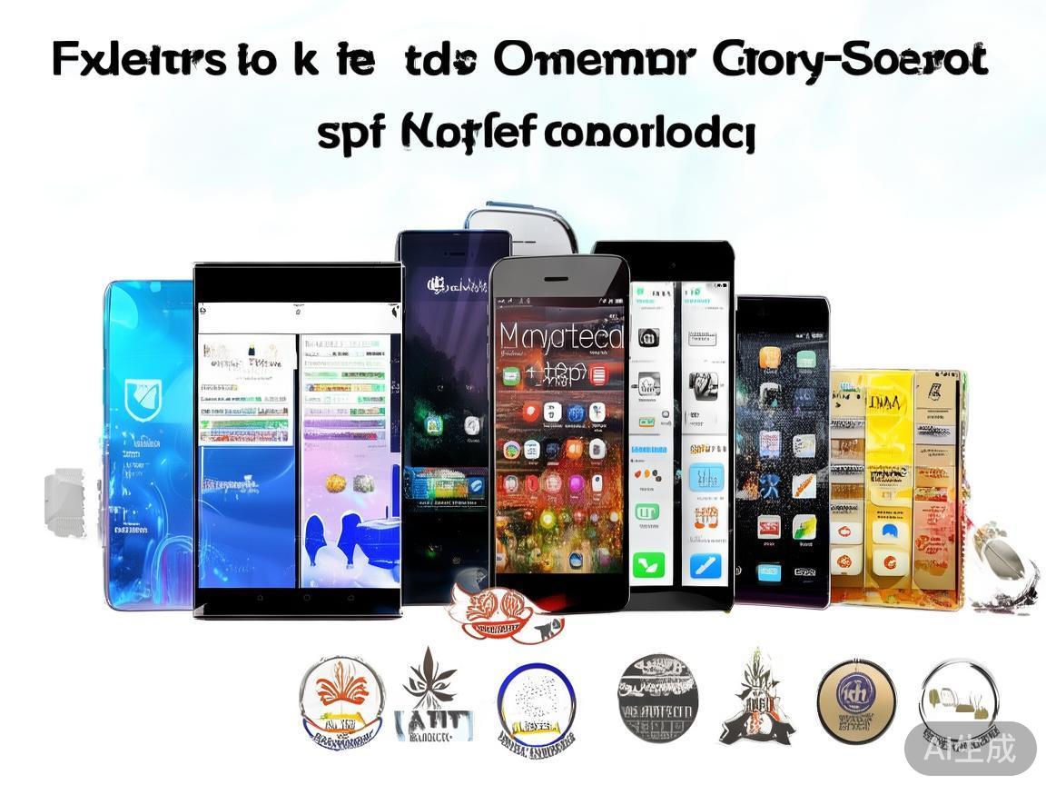 应用商店：如苹果的App&nbsp;Store、安卓的官方应