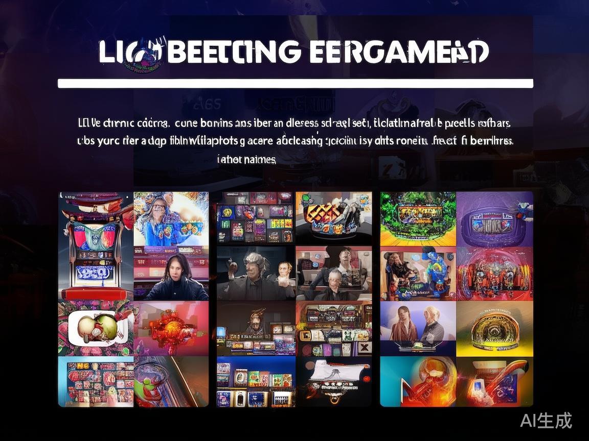 在激烈的市场竞争中，AG博彩娱乐坚持不断创新，以丰